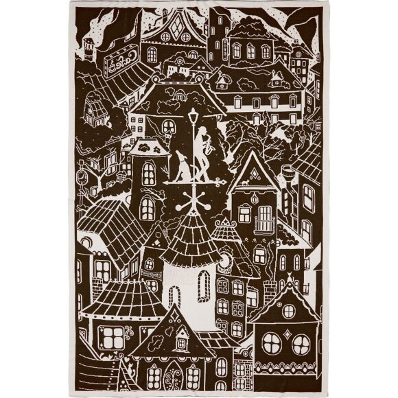 Плед на заказ Tricksy Net, 2 цвета, S, акрил Плед на заказ Tricksy Net, 2 цвета, S, акрил