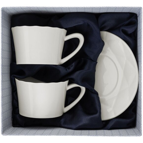 Набор Diamante Bianco на 2 персоны, ver.2 Набор Diamante Bianco на 2 персоны, ver.2