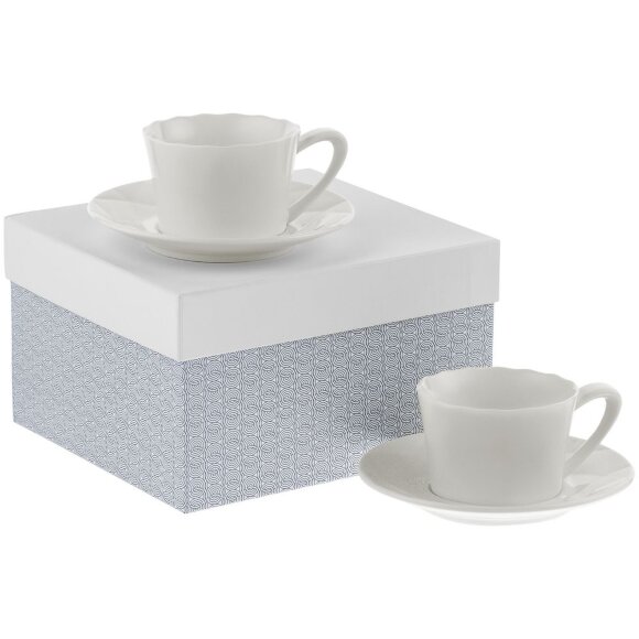 Набор Diamante Bianco на 2 персоны, ver.2 Набор Diamante Bianco на 2 персоны, ver.2