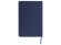 Блокнот Spectrum A5, темно-синий