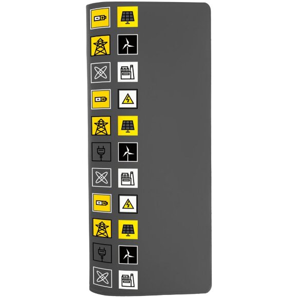 Органайзер для путешествий Industry, энергетика Органайзер для путешествий Industry, энергетика