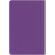 Ежедневник Aspect на заказ, недатированный, фиолетовый
