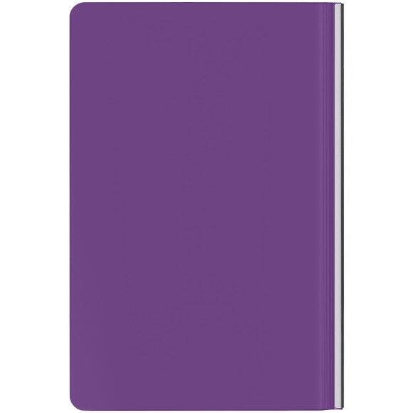 Ежедневник Aspect на заказ, недатированный, фиолетовый