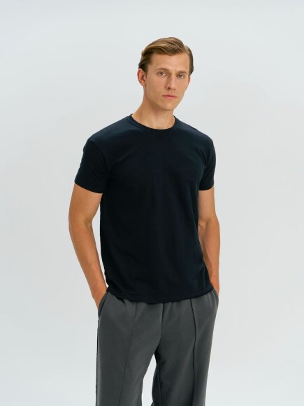 Футболка унисекс Regent 150, зеленая (изумрудная)