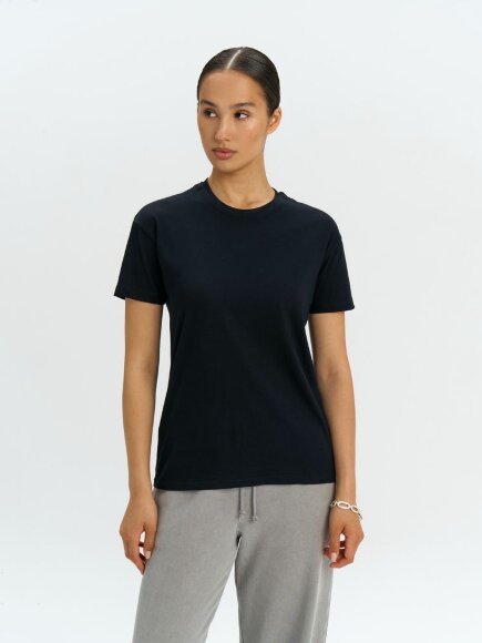 Футболка унисекс Regent 150, зеленая (изумрудная)