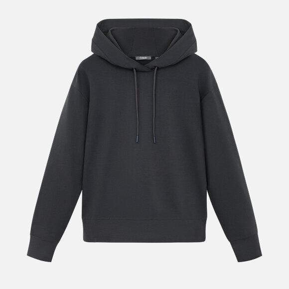 Худи с капюшоном, унисекс ALEX антрацит, размер L Худи с капюшоном, унисекс ALEX антрацит, размер L