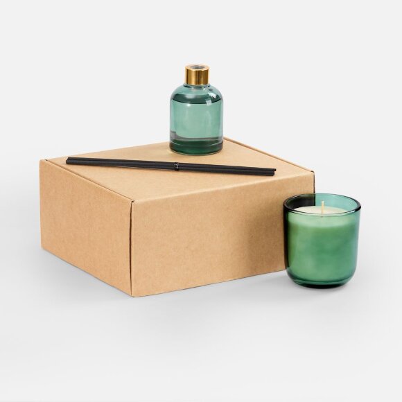 Набор Vitral, дубовый мох и пачули, зеленый Набор Vitral, дубовый мох и пачули, зеленый