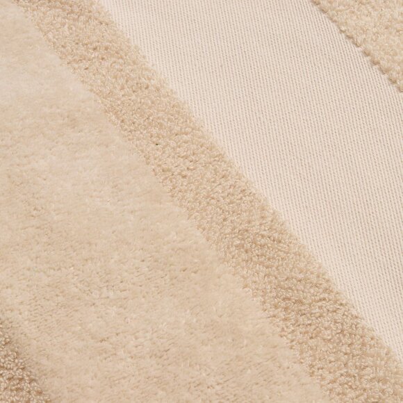 Полотенце Molan, большое, бежевое