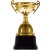 Кубок Meritus, большой, золотистый