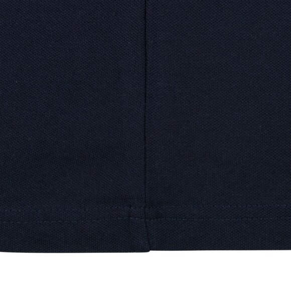 Рубашка поло женская Safran Timeless темно-синяя Рубашка поло женская Safran Timeless темно-синяя