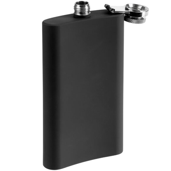 Фляжка Beatum, черная Фляжка Beatum, черная