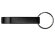 Брелок-открывалка Dao, черный Брелок-открывалка Dao, черный