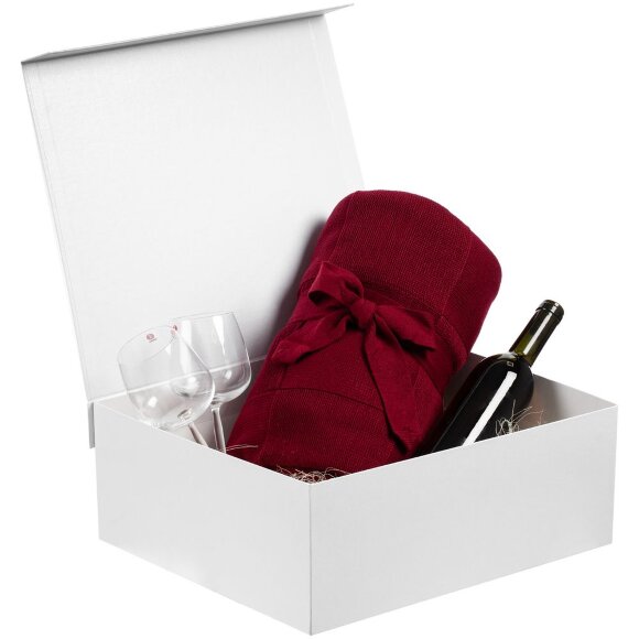 Коробка My Warm Box, белая Коробка My Warm Box, белая