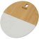 Доска разделочная Linea Bamboo, круглая