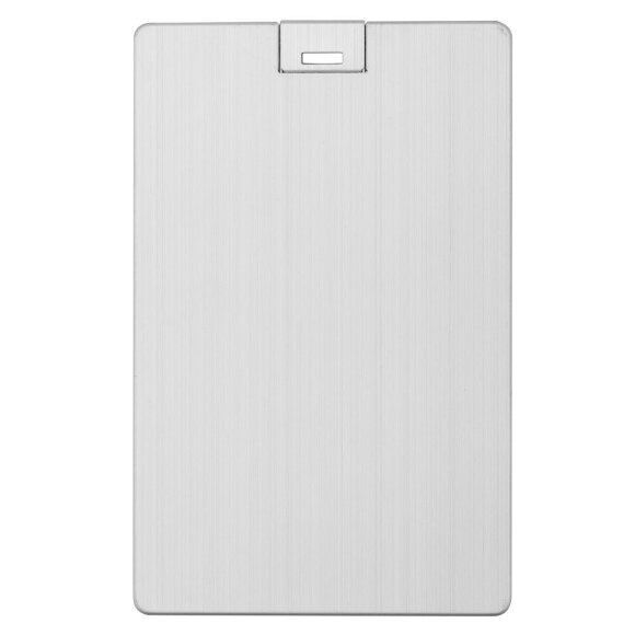 Флешка Platinum Card, 32 Гб, серебристая Флешка Platinum Card, 32 Гб, серебристая