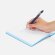 Ручка шариковая Pointer Soft Touch со стилусом, темно-синяя
