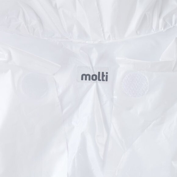 Дождевик-плащ BrightWay, белый Дождевик-плащ BrightWay, белый