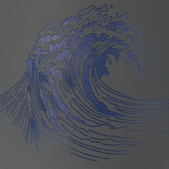 Кружка Surprise Touch с покрытием софт-тач, синяя Кружка Surprise Touch с покрытием софт-тач, синяя