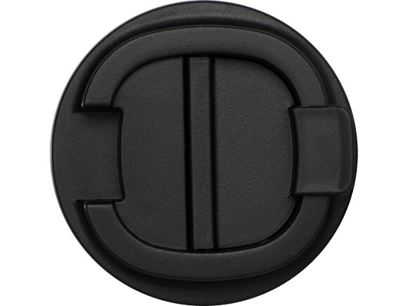 Вакуумная термокружка с внутренним керамическим покрытием Coffee Express, 360 мл, синий