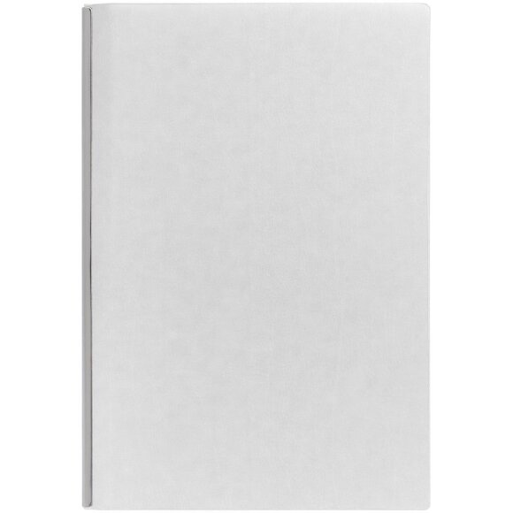 Ежедневник Kroom, недатированный, белый Ежедневник Kroom, недатированный, белый