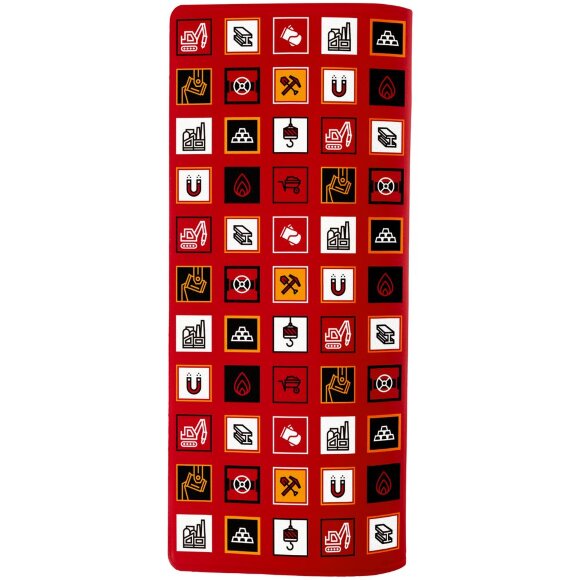 Органайзер для путешествий Industry, металлургия Органайзер для путешествий Industry, металлургия