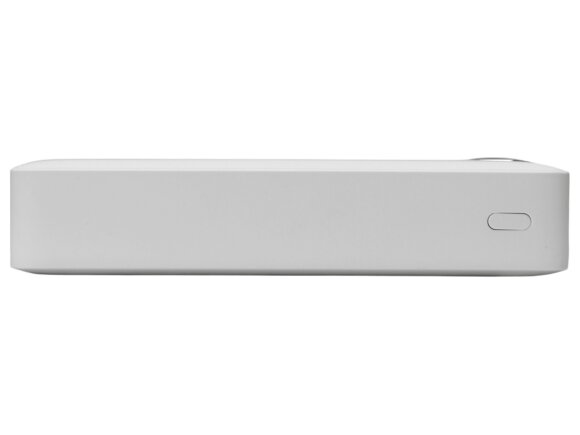 Внешний аккумулятор Mild Pro c быстрой зарядкой QC/PD, 20 000 mAh, белый
