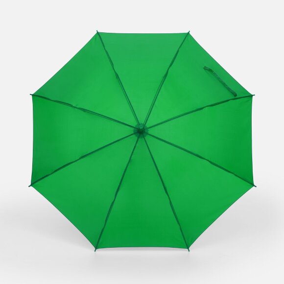 Зонт-трость Promo, зеленый Зонт-трость Promo, зеленый