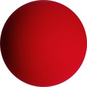 Массажный мяч для МФР Relaxify, красный Массажный мяч для МФР Relaxify, красный