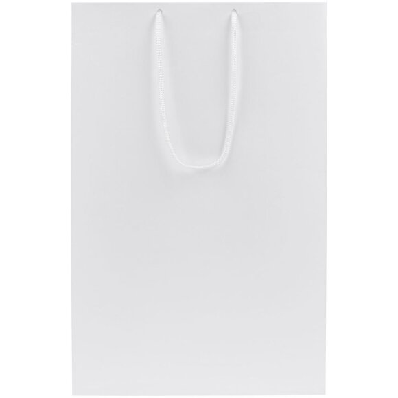 Пакет бумажный Porta M, белый Пакет бумажный Porta M, белый