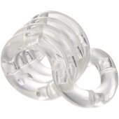 Антистресс Tangle, прозрачный Антистресс Tangle, прозрачный