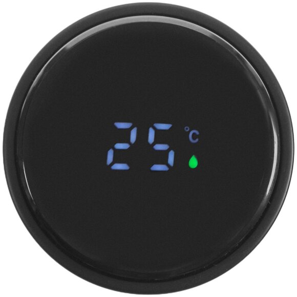 Смарт-бутылка с заменяемой батарейкой Long Therm, красная Смарт-бутылка с заменяемой батарейкой Long Therm, красная