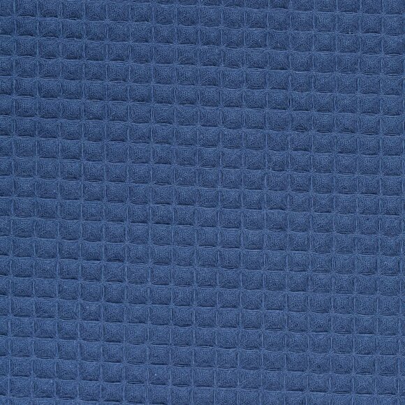 Халат вафельный Kimono, темно-синий Халат вафельный Kimono, темно-синий