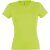Футболка женская Miss 150, зеленое яблоко
