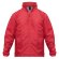 Ветровка ID.601 красная