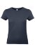 Футболка женская E190 темно-синяя