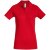 Рубашка поло женская Safran Timeless красная