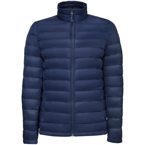 Куртка женская Wilson Women, темно-синяя Куртка женская Wilson Women, темно-синяя