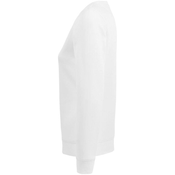 Толстовка женская Sully Women, белая Толстовка женская Sully Women, белая