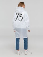 Дождевик «ХЗ», белый Дождевик «ХЗ», белый