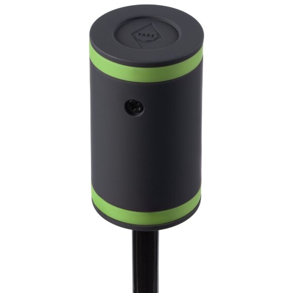 Зонт складной AOC Mini с цветными спицами, зеленое яблоко Зонт складной AOC Mini с цветными спицами, зеленое яблоко