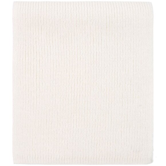 Шарф Bernard, молочно-белый