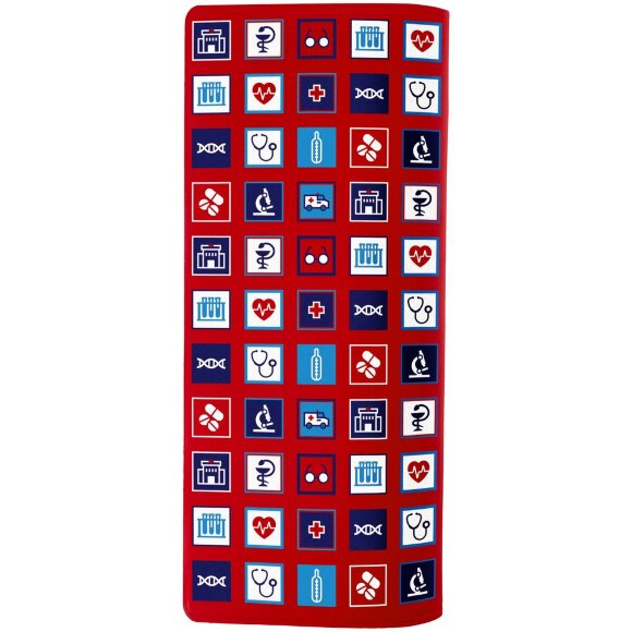 Органайзер для путешествий Industry, здравоохранение Органайзер для путешествий Industry, здравоохранение