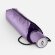 Зонт складной AOC, сиреневый