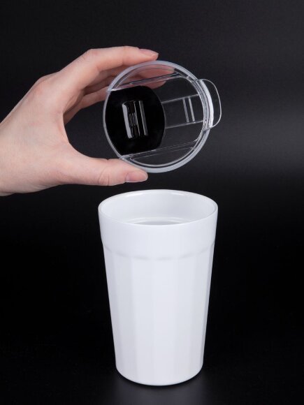 Термостакан iconyMug, белый Термостакан iconyMug, белый