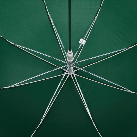 Зонт-трость Promo, темно-зеленый