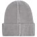 Шапка Nobilis, белая с серым