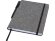 Блокнот Orin, формат А5, из переработанного ПЭТ, серый яркий Блокнот Orin, формат А5, из переработанного ПЭТ, серый яркий