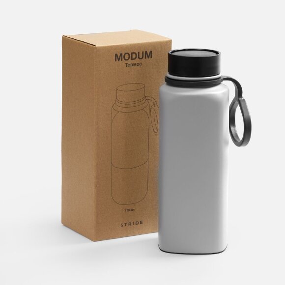 Термос Modum, серый Термос Modum, серый