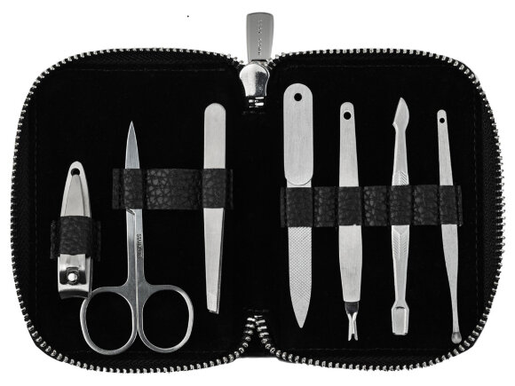 Маникюрный набор Storyline Black. Hugo Boss Маникюрный набор Storyline Black. Hugo Boss