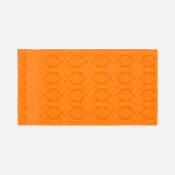 Полотенце Velin, среднее, оранжевое Полотенце Velin, среднее, оранжевое